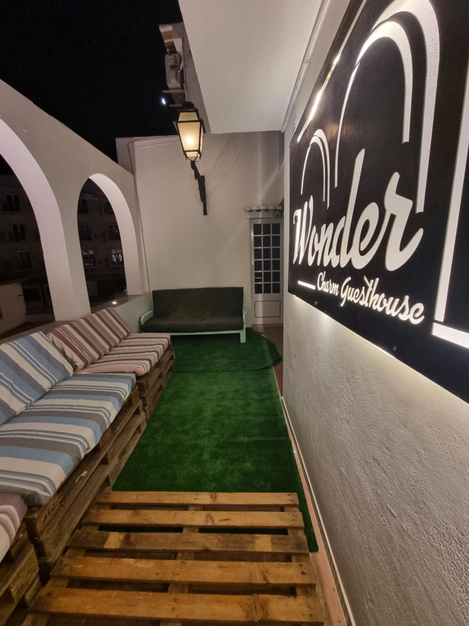 Wonder Charm Guesthouse 알부페이라 외부 사진