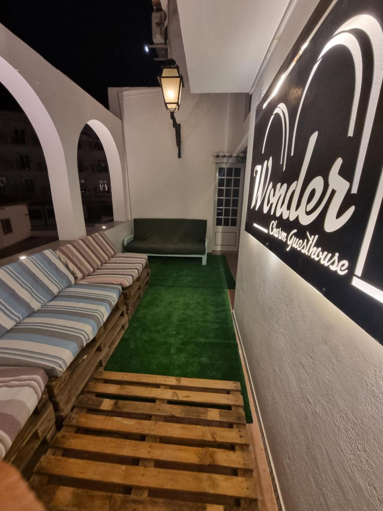 Wonder Charm Guesthouse 알부페이라 외부 사진