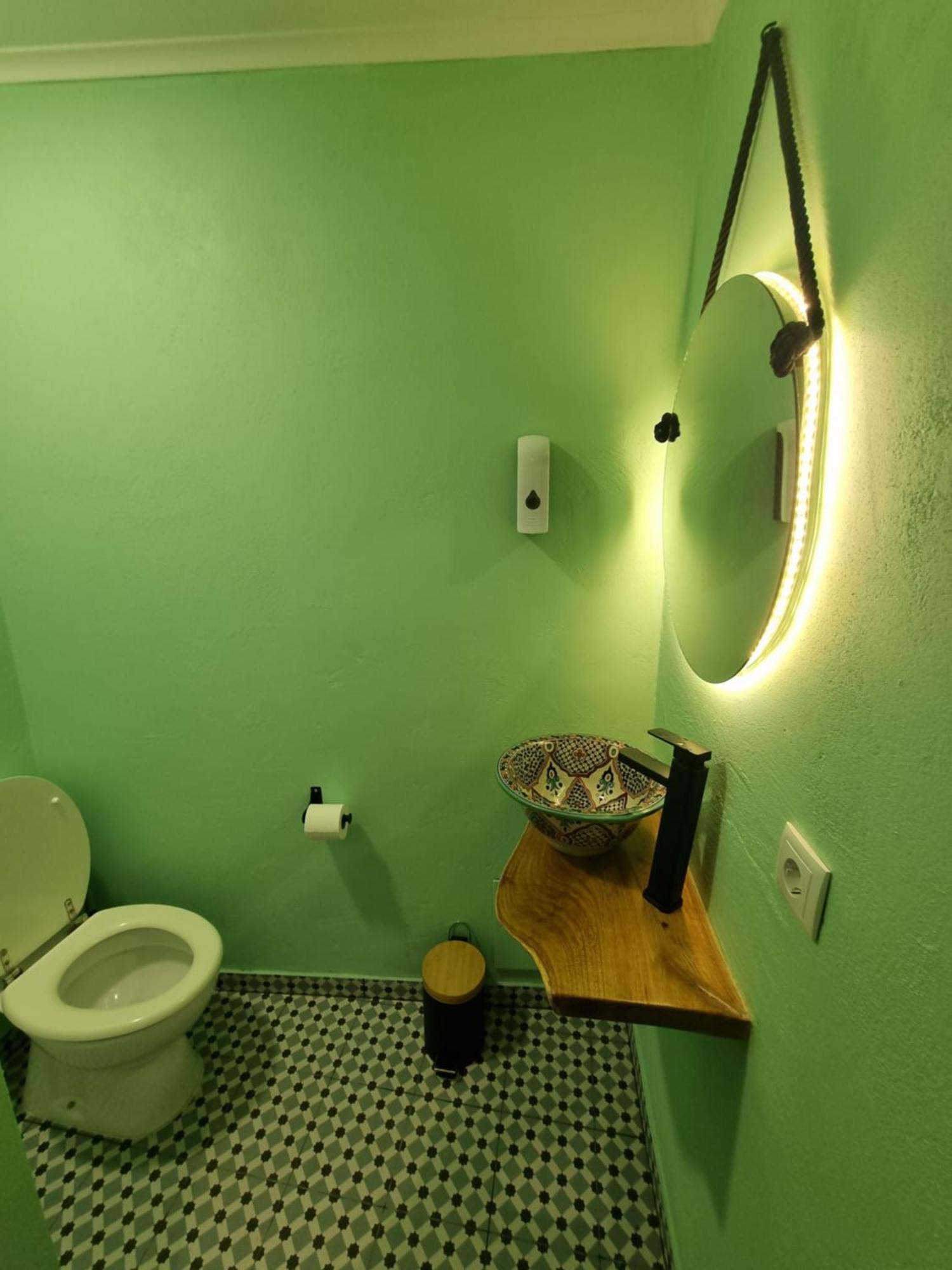 Wonder Charm Guesthouse 알부페이라 객실 사진