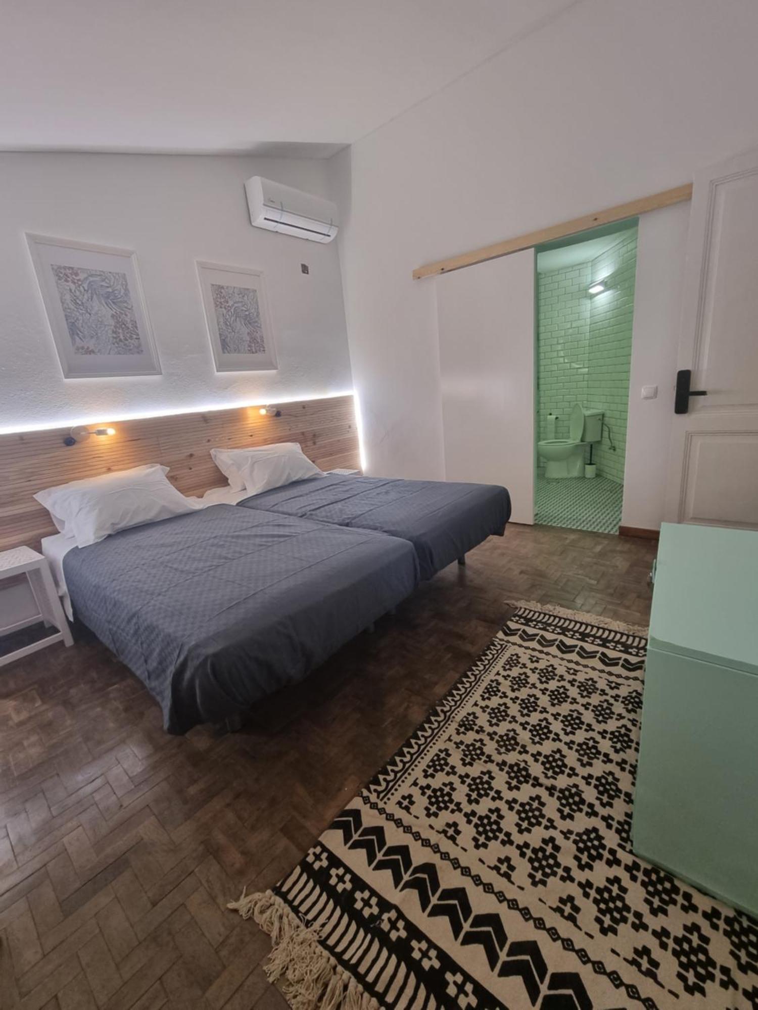 Wonder Charm Guesthouse 알부페이라 객실 사진