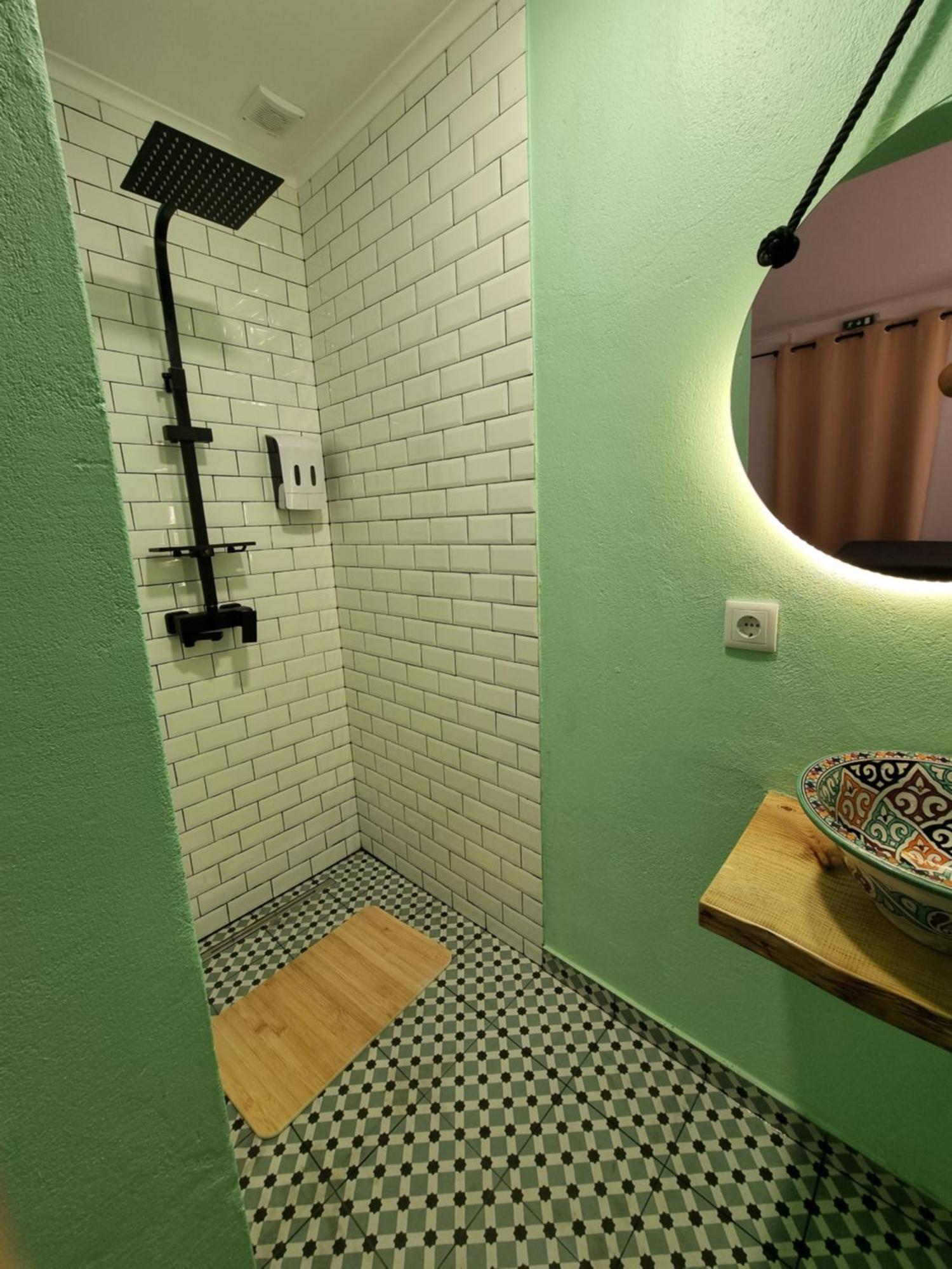 Wonder Charm Guesthouse 알부페이라 객실 사진